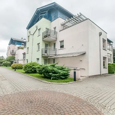 Apartament Studio Przy Plaży - Okrzei 12 Sopot