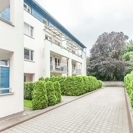 Studio Przy Plaży - Okrzei 12 Apartament *