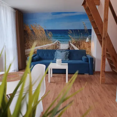 Apartament Studio Przy Plaży - Okrzei 12 Sopot