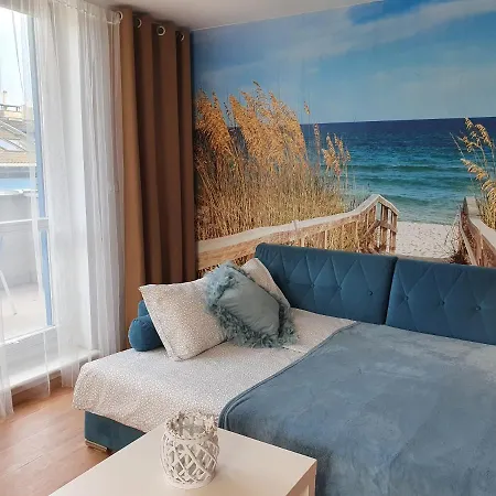 Studio Przy Plaży - Okrzei 12 Sopot