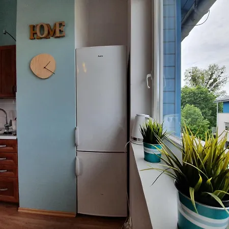 Studio Przy Plaży - Okrzei 12 Apartament *