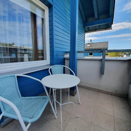 Studio Przy Plaży - Okrzei 12 Apartament *