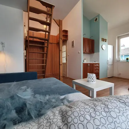 Studio Przy Plaży - Okrzei 12 Apartament Sopot