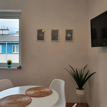 Studio Przy Plaży - Okrzei 12 * Sopot