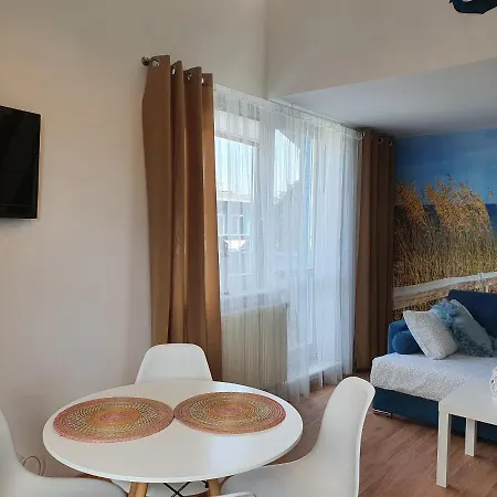 Studio Przy Plaży - Okrzei 12 * Sopot