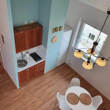 Studio Przy Plazy - Okrzei 12 Апартаменты